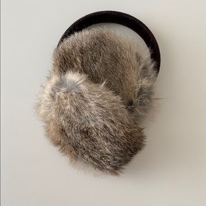 Surell Fur Ear Muffs
